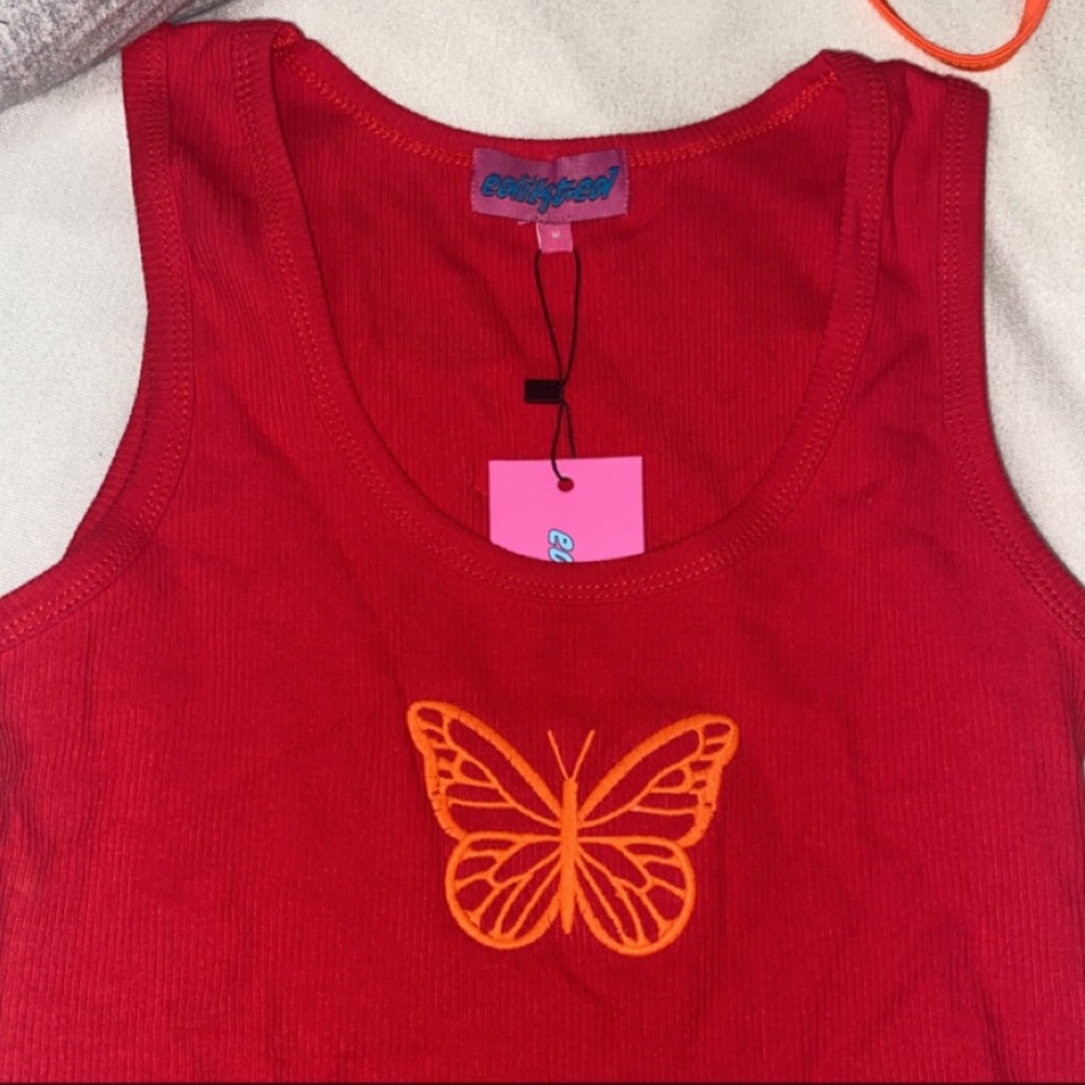 Edikted crop top